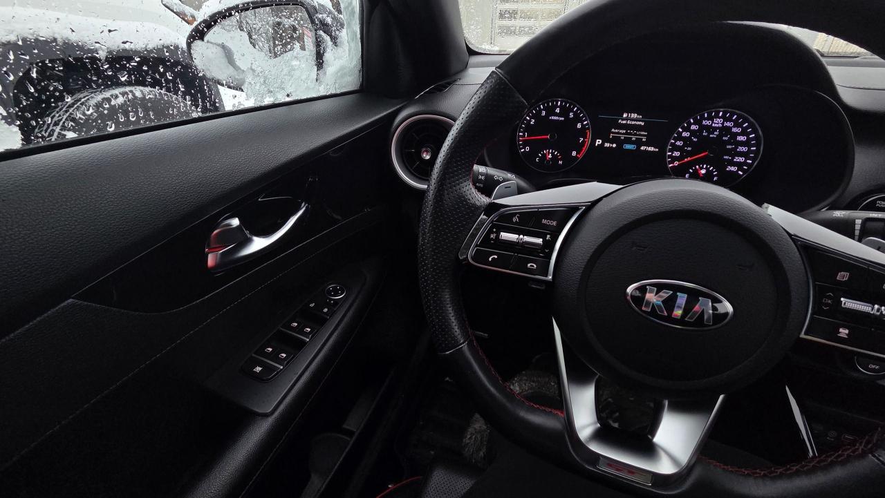 2021 Kia Forte GT Photo