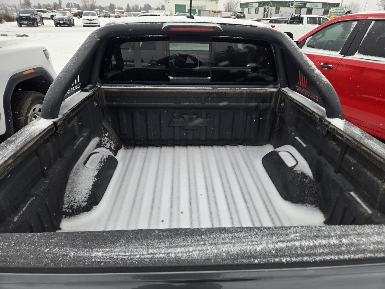 2022 Chevrolet Colorado 4WD LT - Photo #6