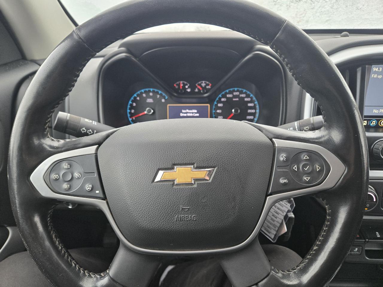 2022 Chevrolet Colorado 4WD LT - Photo #15