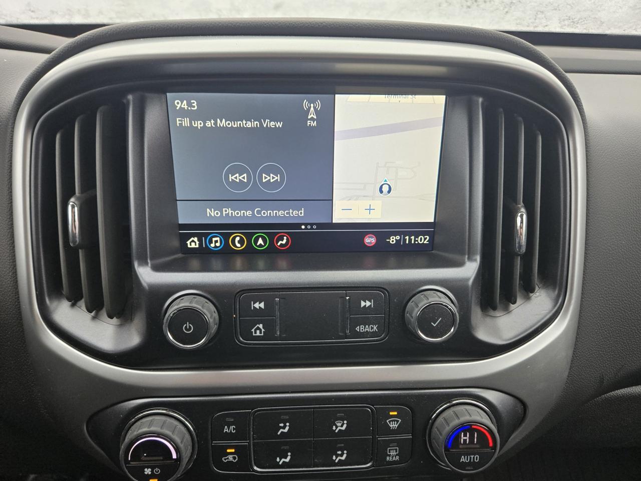 2022 Chevrolet Colorado 4WD LT - Photo #11