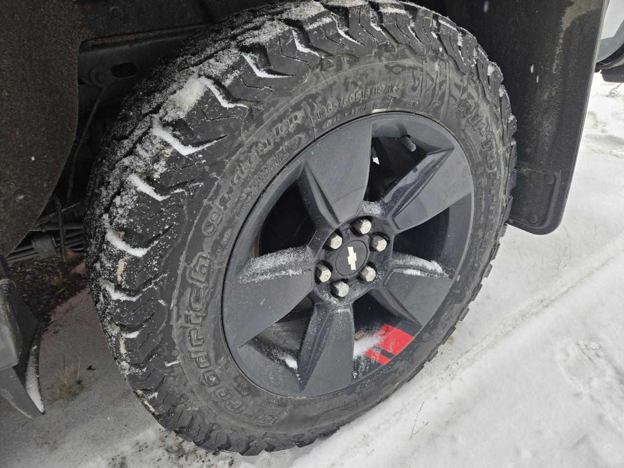 2022 Chevrolet Colorado 4WD LT - Photo #21