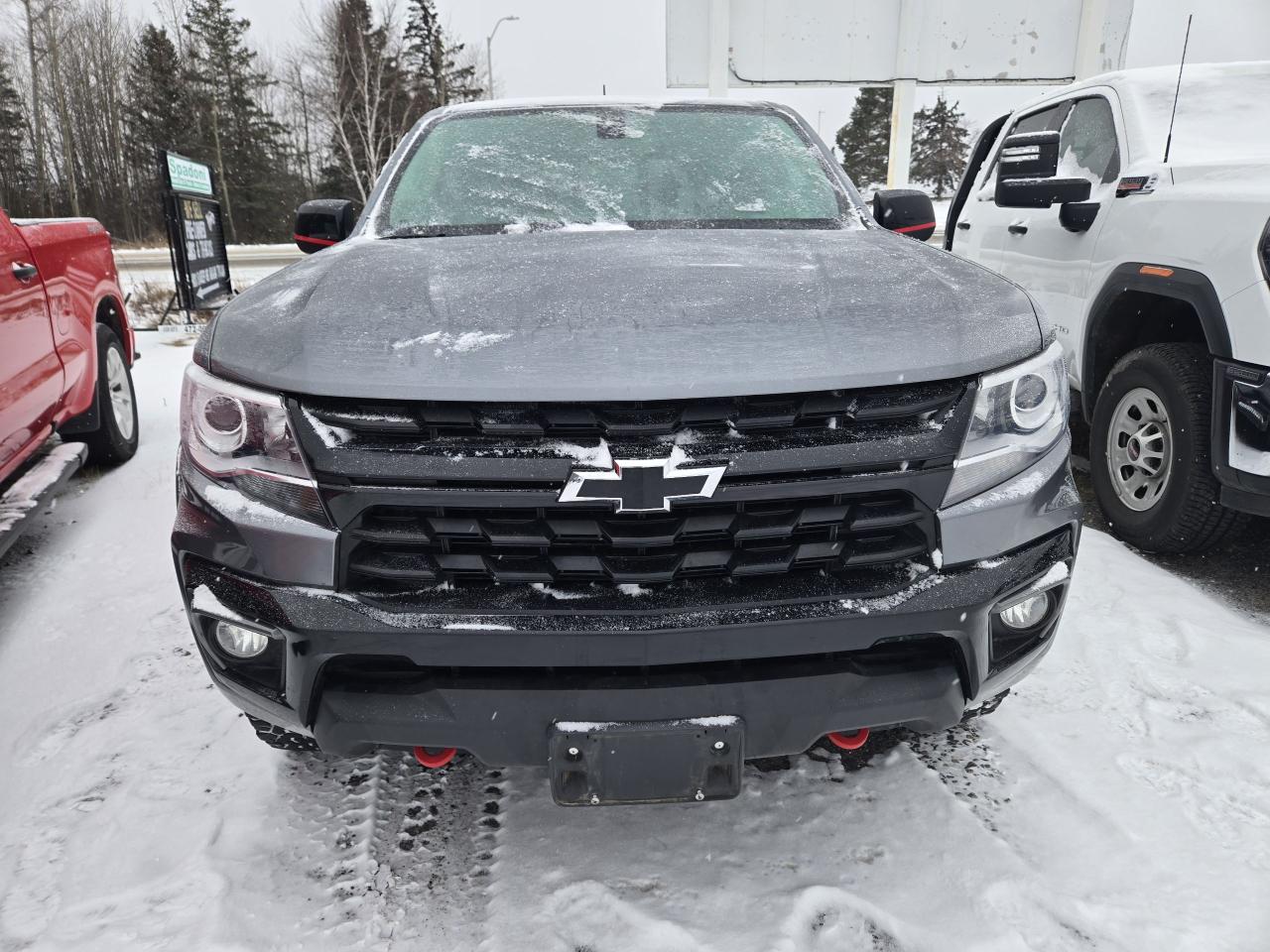 2022 Chevrolet Colorado 4WD LT - Photo #2