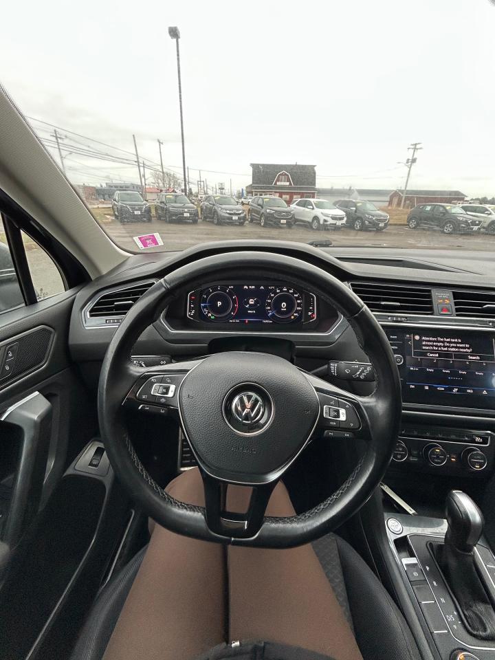 2021 Volkswagen Tiguan COMFORTLINE Photo