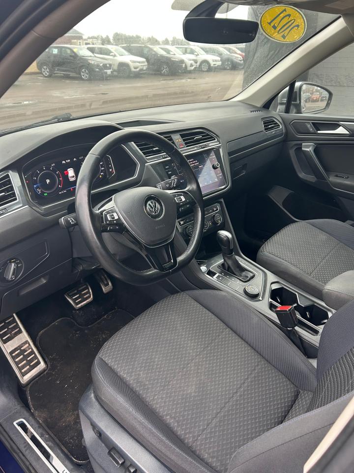 2021 Volkswagen Tiguan COMFORTLINE Photo