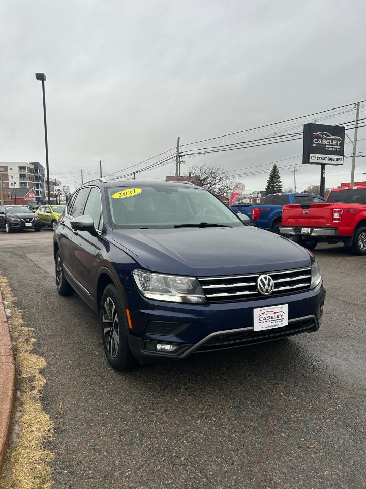 2021 Volkswagen Tiguan COMFORTLINE Photo