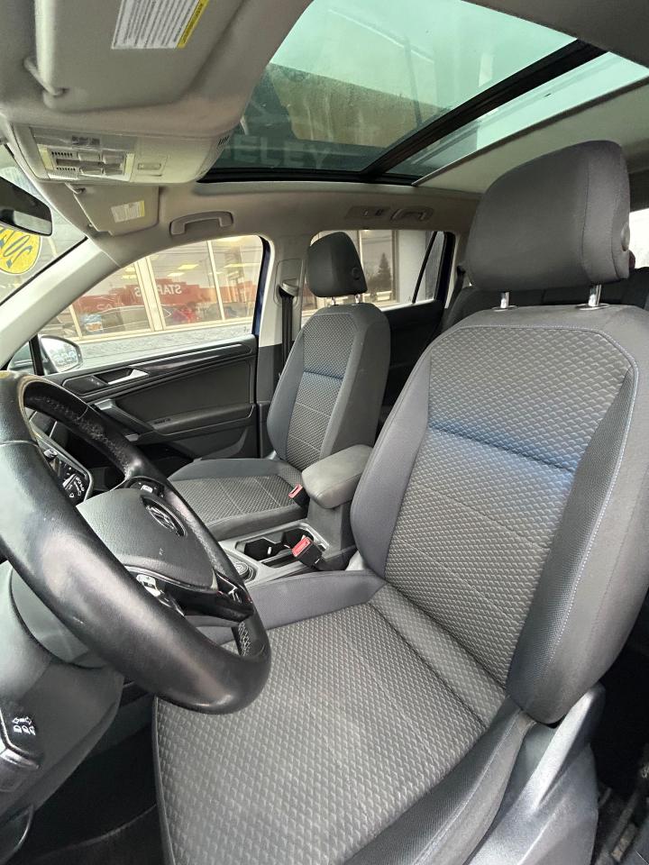 2021 Volkswagen Tiguan COMFORTLINE Photo