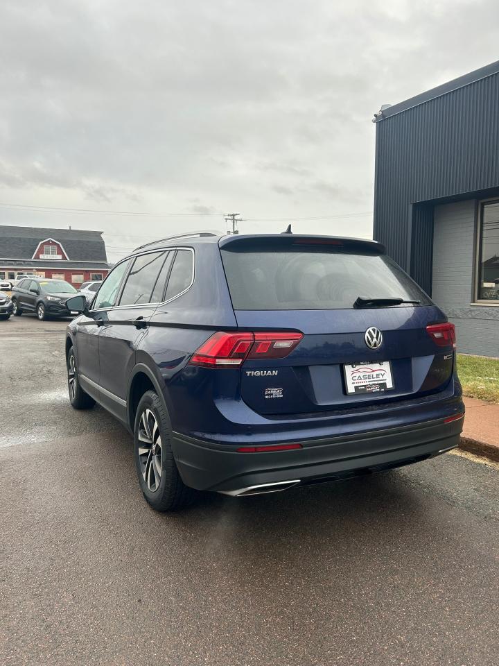 2021 Volkswagen Tiguan COMFORTLINE Photo