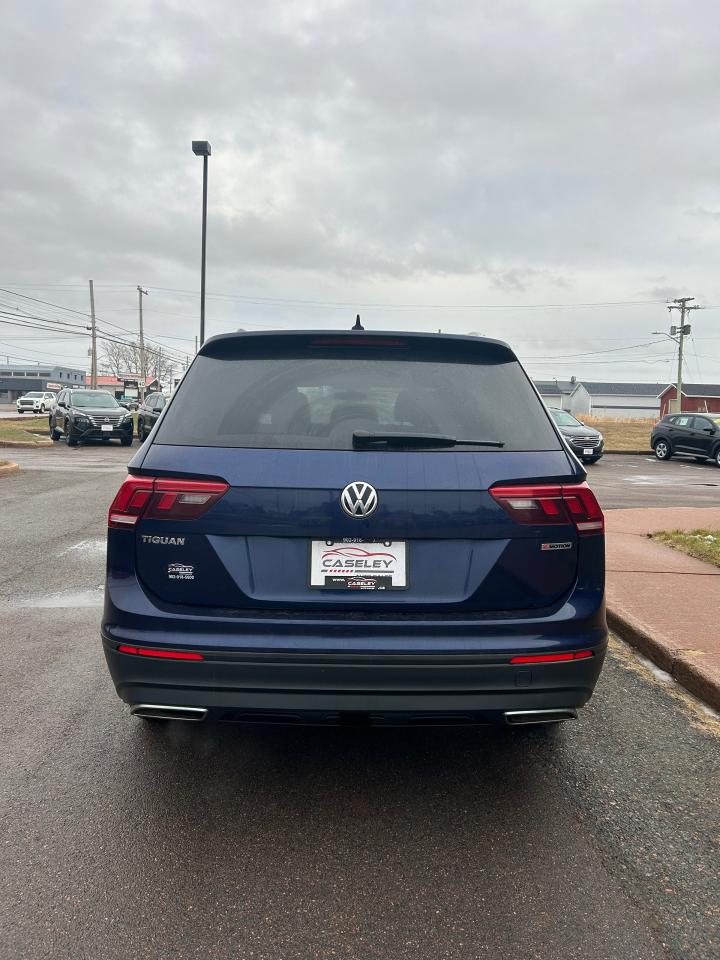 2021 Volkswagen Tiguan COMFORTLINE Photo4