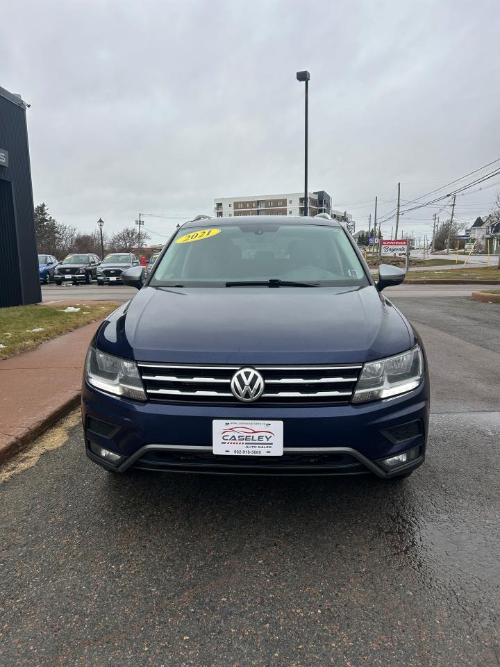 2021 Volkswagen Tiguan COMFORTLINE Photo