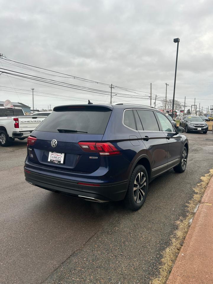 2021 Volkswagen Tiguan COMFORTLINE Photo