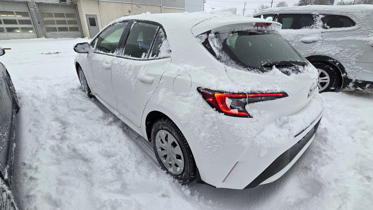 2023 Toyota Corolla SE Photo