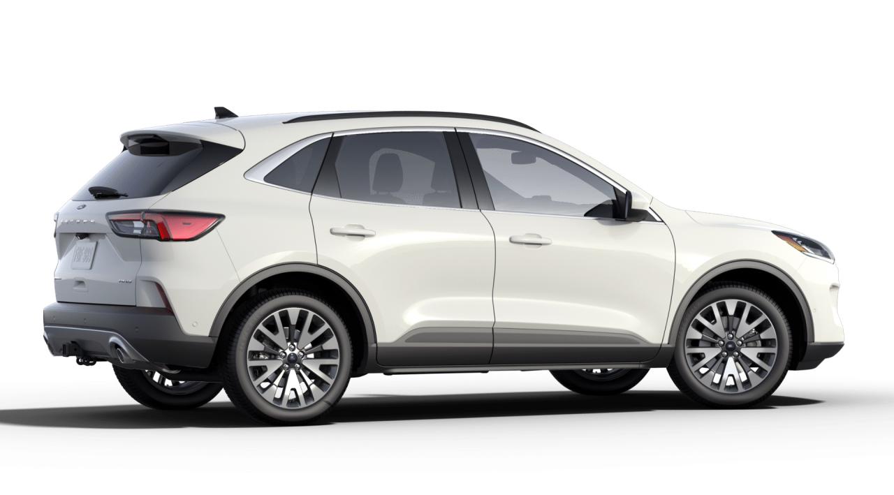2021 Ford Escape Titanium AWD Photo2