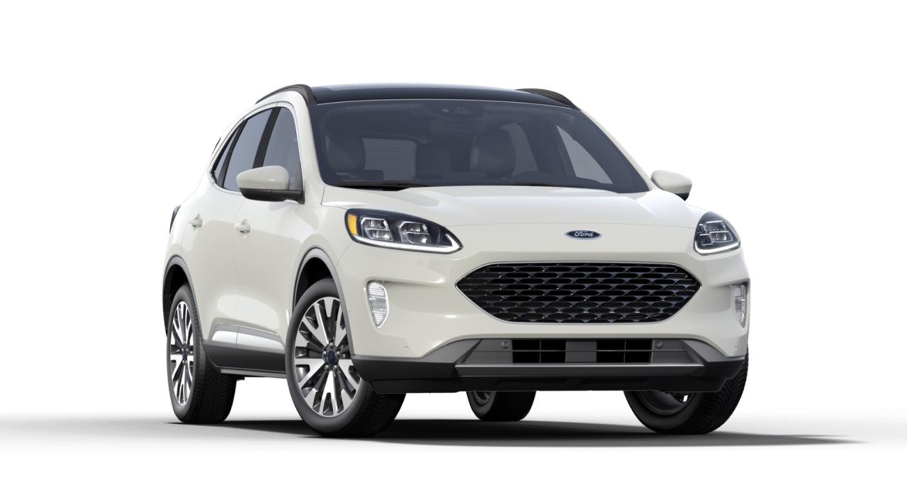 2021 Ford Escape Titanium AWD Photo5
