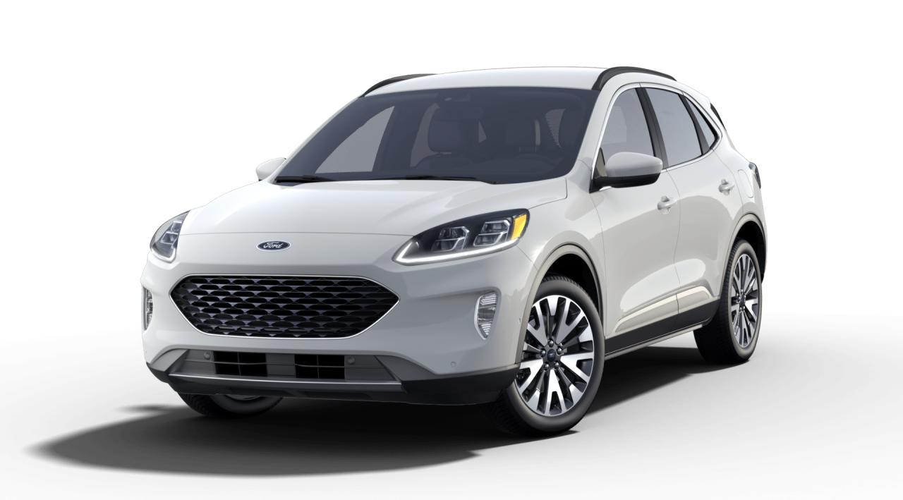 2021 Ford Escape Titanium AWD Photo0