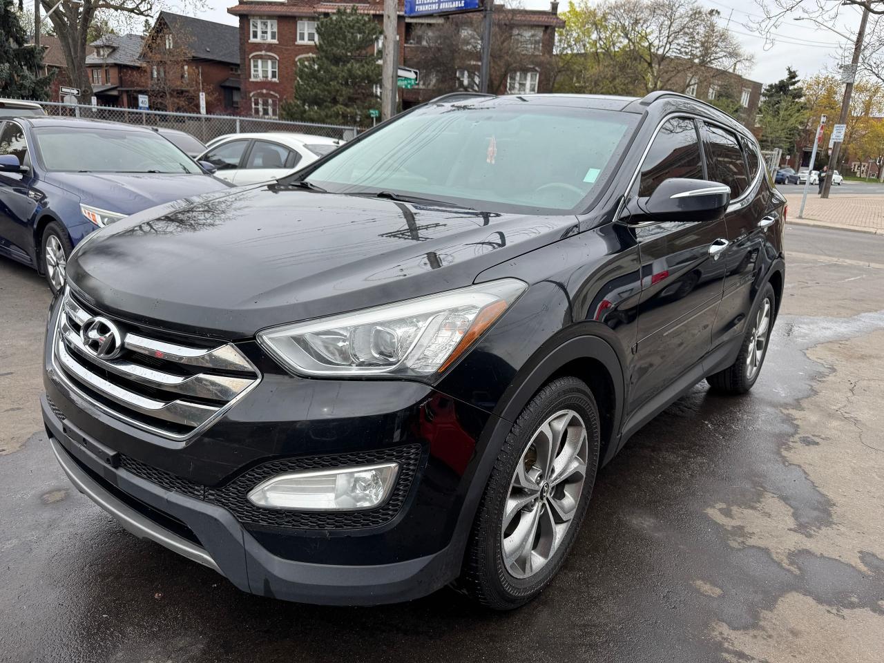 Used 2014 Hyundai Santa Fe Sport AWD 2.0T SE | NO ACCIDENTS | 32 SERVICE RECORDS for sale in Hamilton, ON