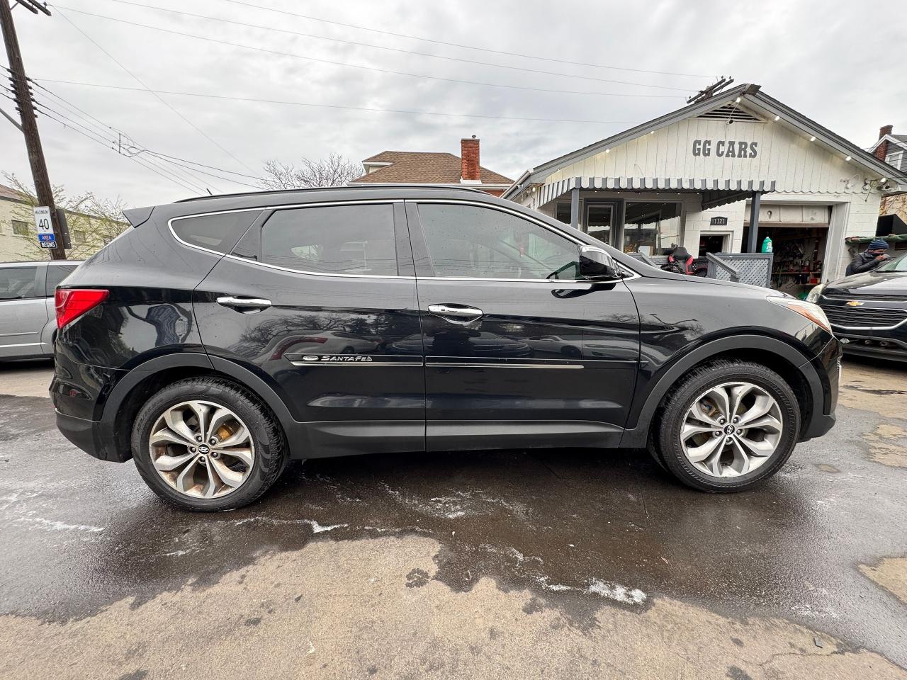 2014 Hyundai Santa Fe Sport AWD 2.0T SE | NO ACCIDENTS | 32 SERVICE RECORDS Photo