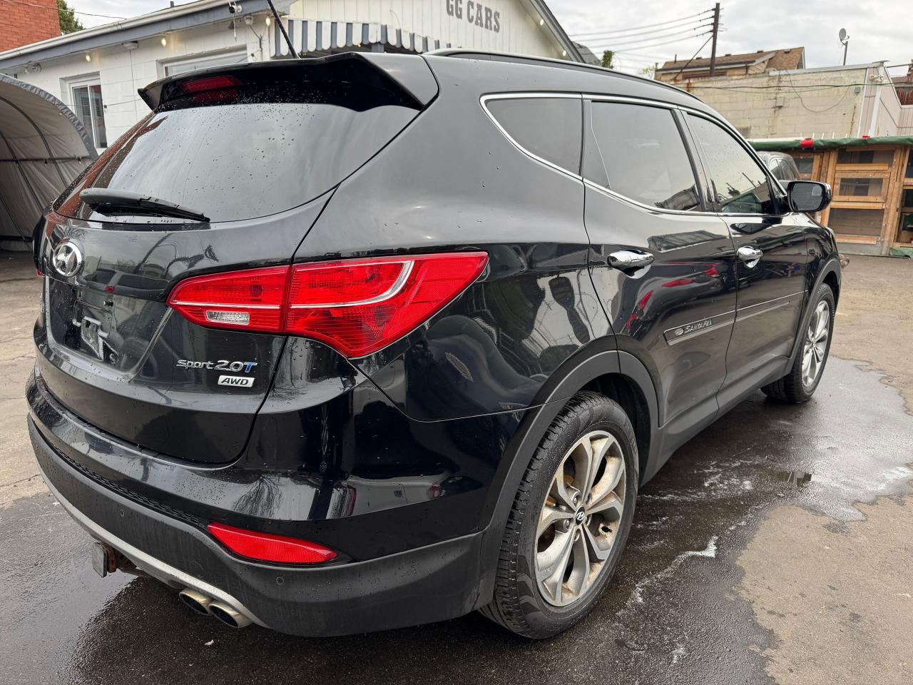 2014 Hyundai Santa Fe Sport AWD 2.0T SE | NO ACCIDENTS | 32 SERVICE RECORDS Photo4