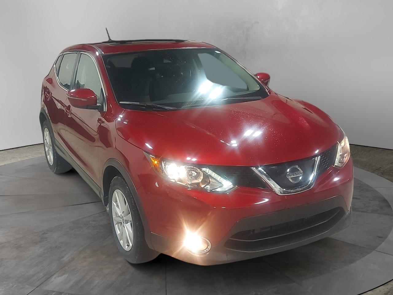 2019 Nissan Qashqai S