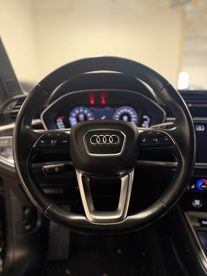 2021 Audi Q3 Komfort 45 TFSI quattro Photo