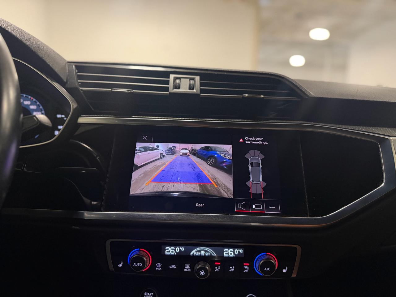 2021 Audi Q3 Komfort 45 TFSI quattro Photo