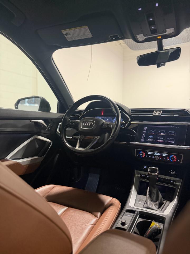 2021 Audi Q3 Komfort 45 TFSI quattro Photo