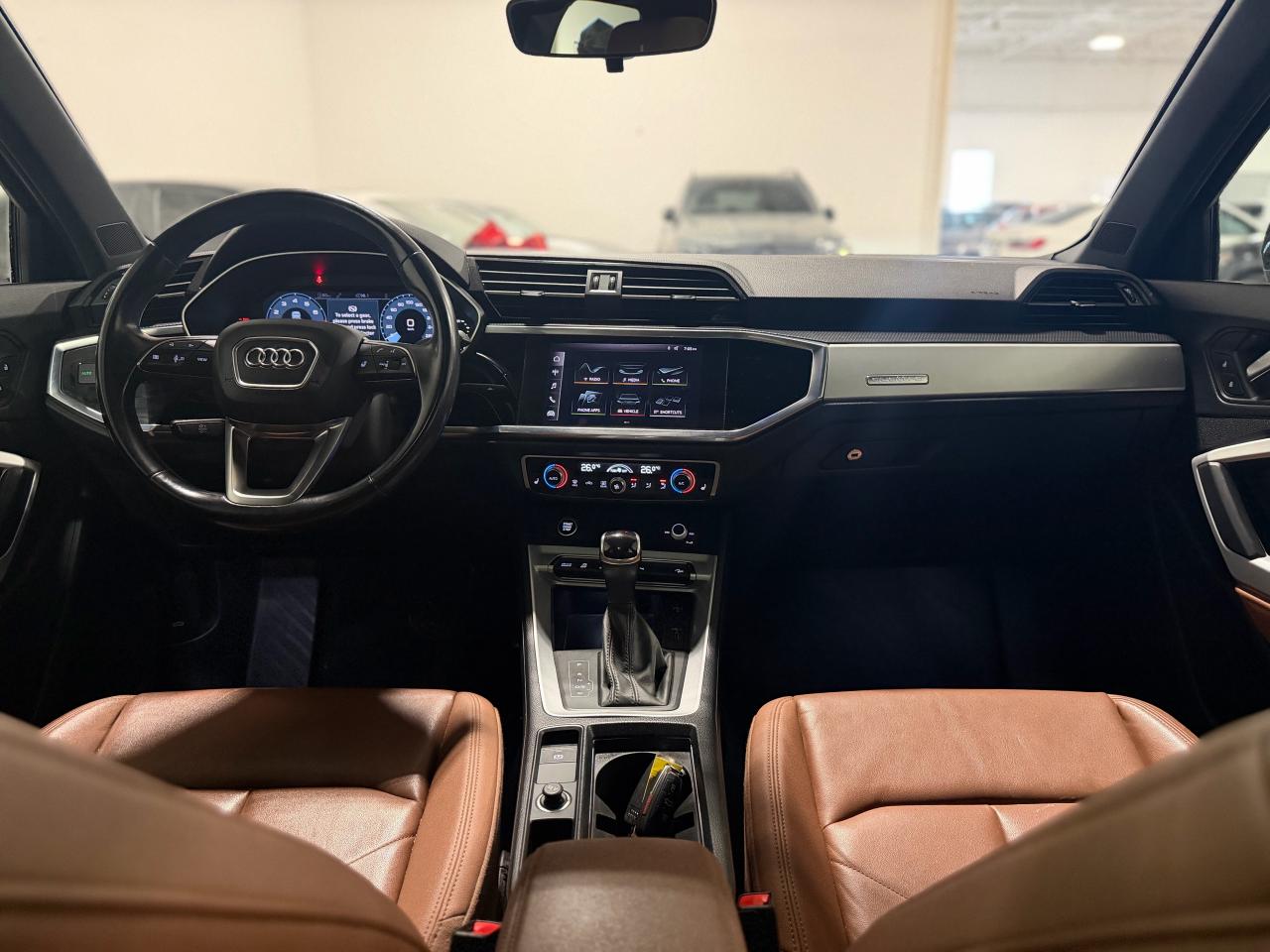 2021 Audi Q3 Komfort 45 TFSI quattro Photo