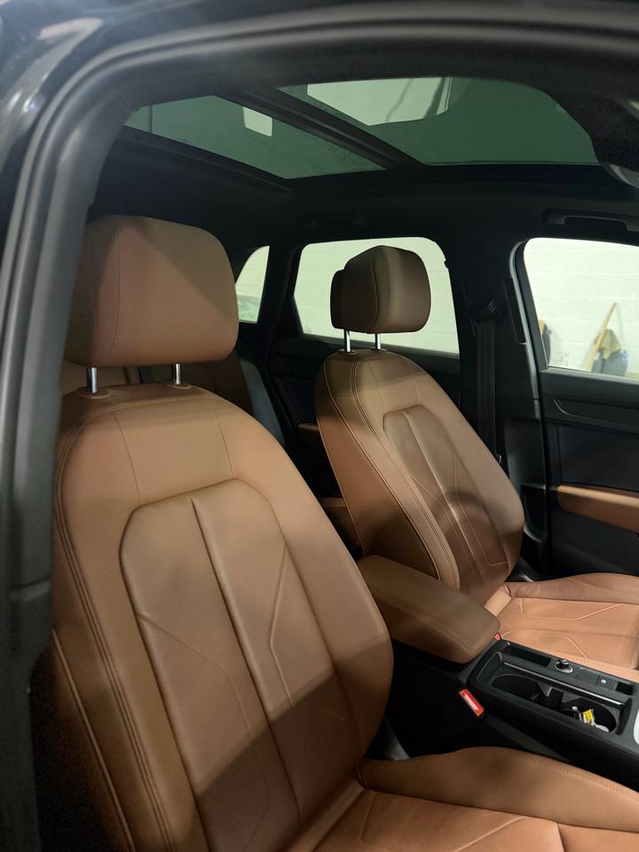 2021 Audi Q3 Komfort 45 TFSI quattro Photo