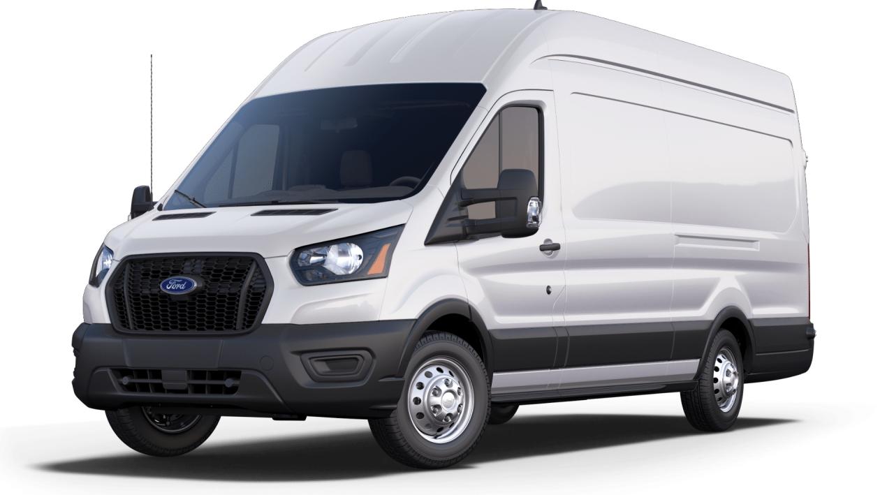 New 2025 Ford Transit Cargo Van BASE T-250 148 EL Hi Rf 9070 GVWR AWD for sale in Tillsonburg, ON