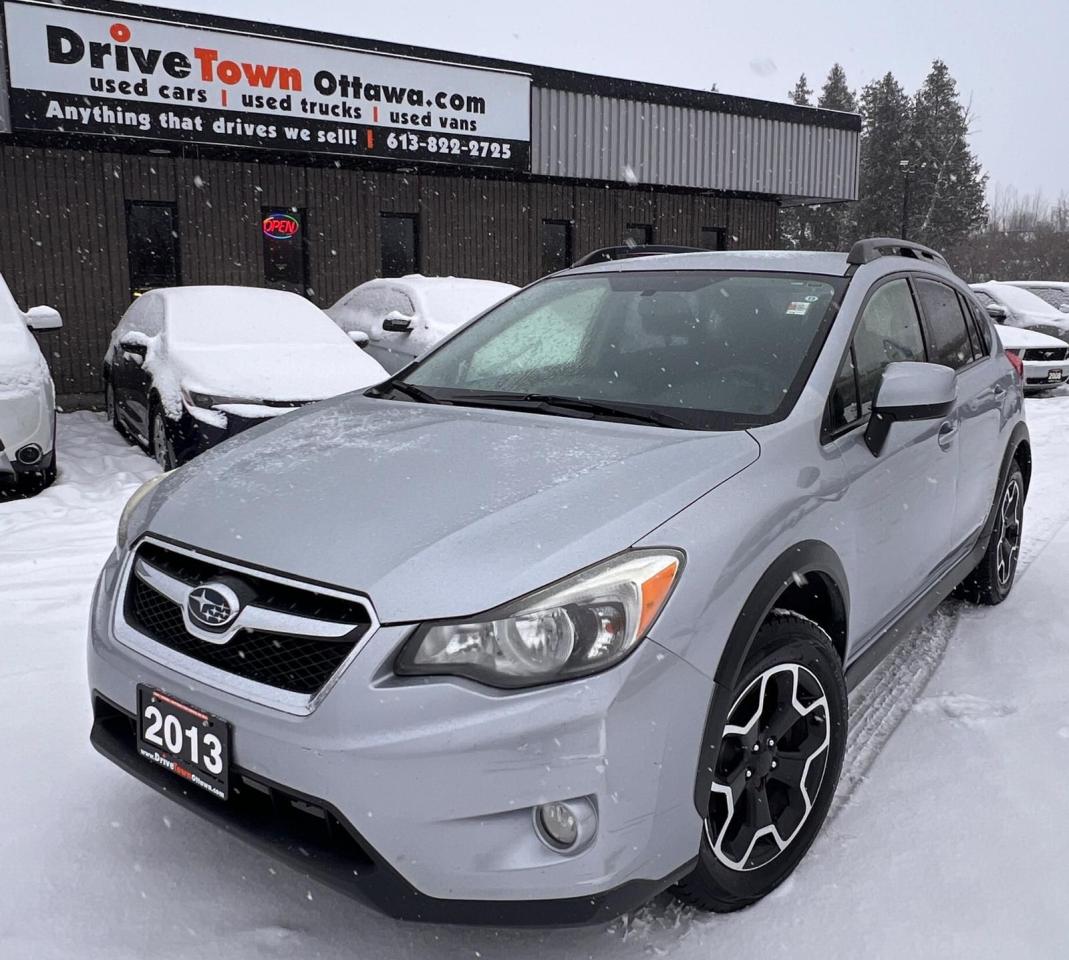 Used 2013 Subaru XV Crosstrek 2.0i w/Touring Pkg for sale in Ottawa, ON