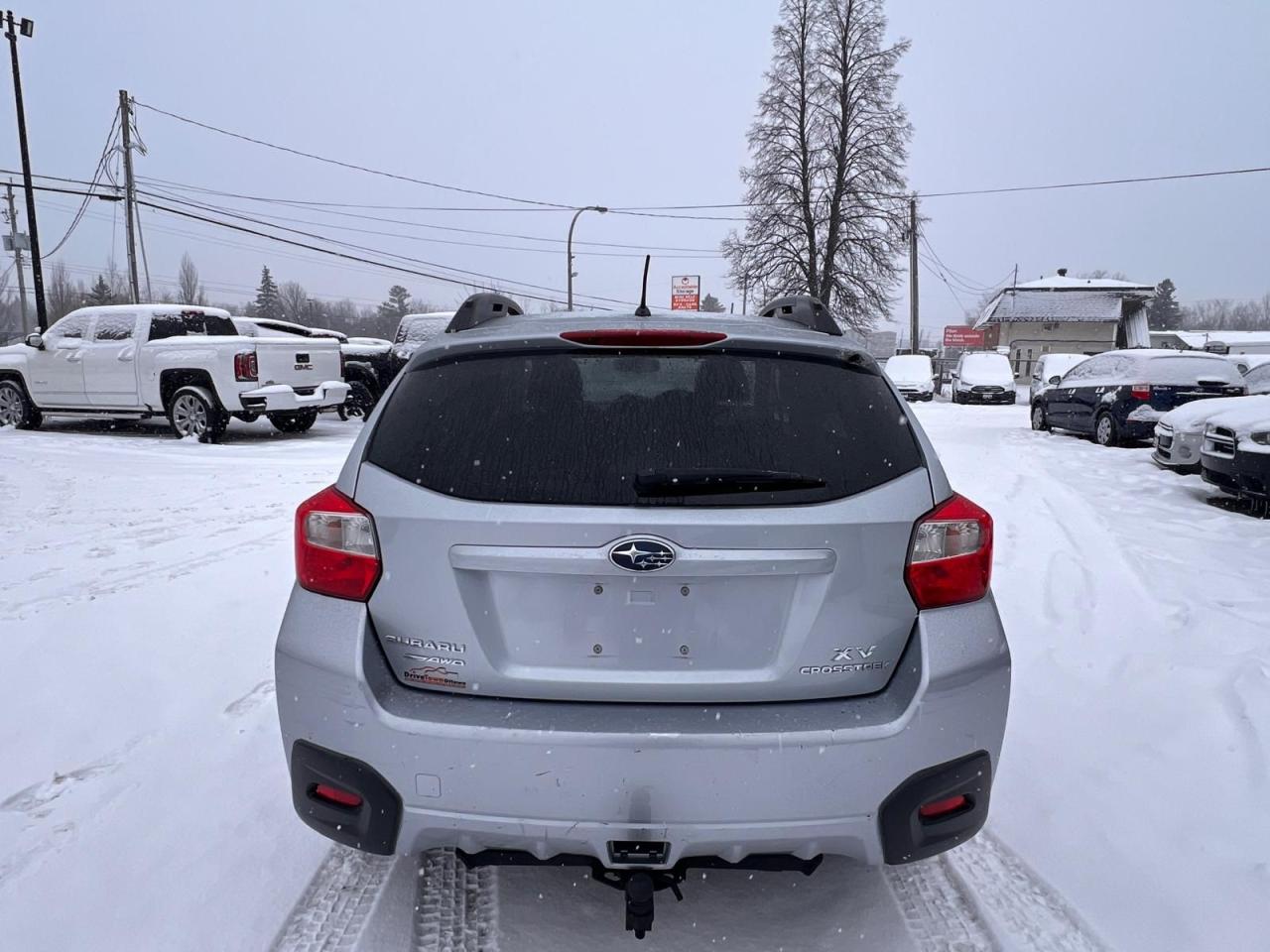 2013 Subaru XV Crosstrek 2.0i w/Touring Pkg Photo3