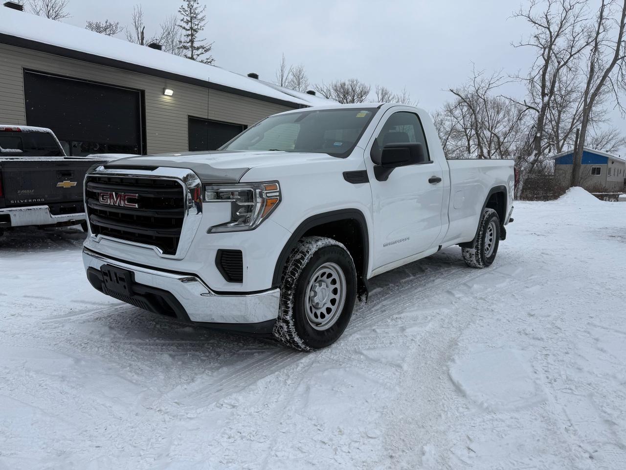 2020 GMC Sierra 1500 2WD Reg Cab 140" - Photo #1