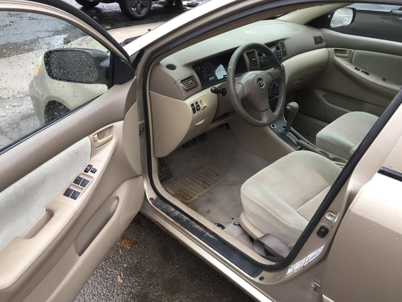 2004 Toyota Corolla As Traded Special - 4DR SDN CE AUTO - Photo #2