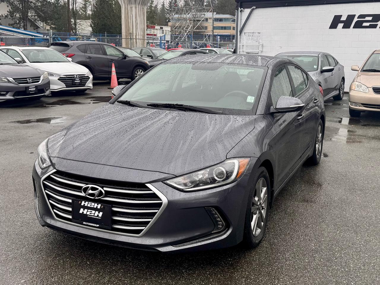 2017 Hyundai Elantra FINANCING AVAILABLE