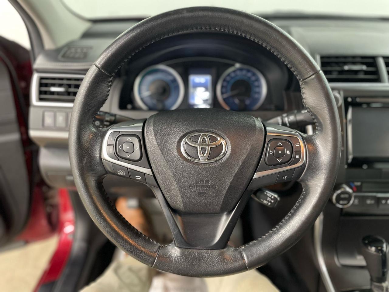 2015 Toyota Camry XLE HYBRID