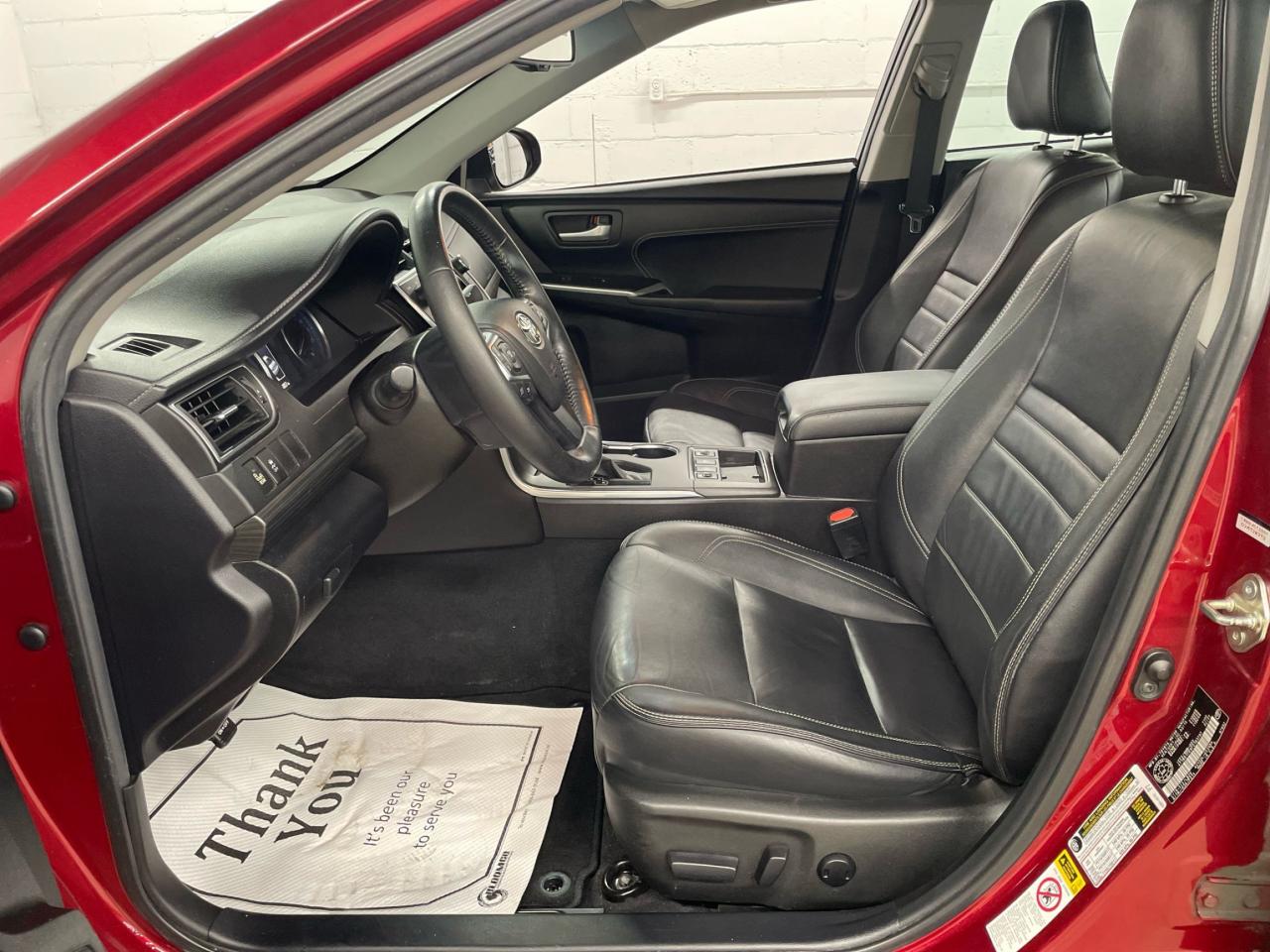 2015 Toyota Camry XLE HYBRID