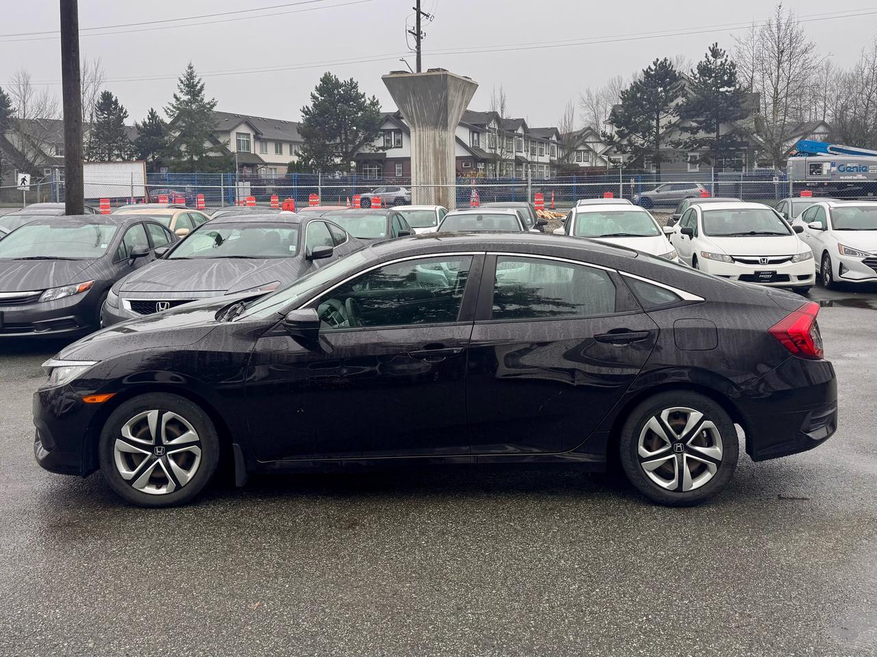 2016 Honda Civic FINANCING AVAILABLE Photo8