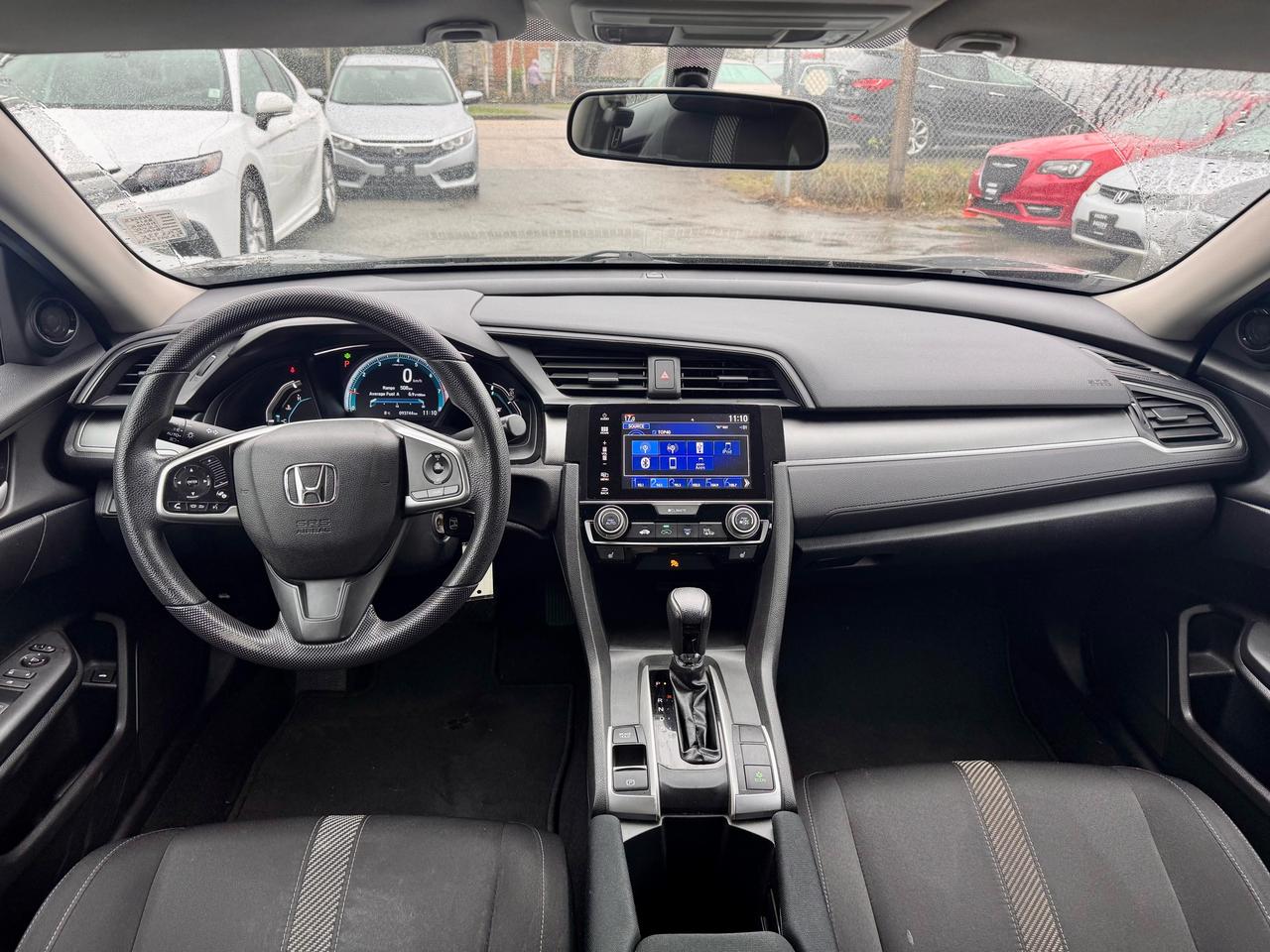 2016 Honda Civic FINANCING AVAILABLE Photo10