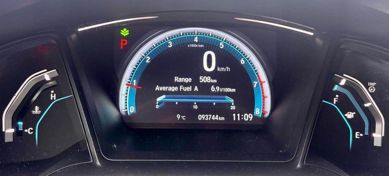 2016 Honda Civic FINANCING AVAILABLE Photo11