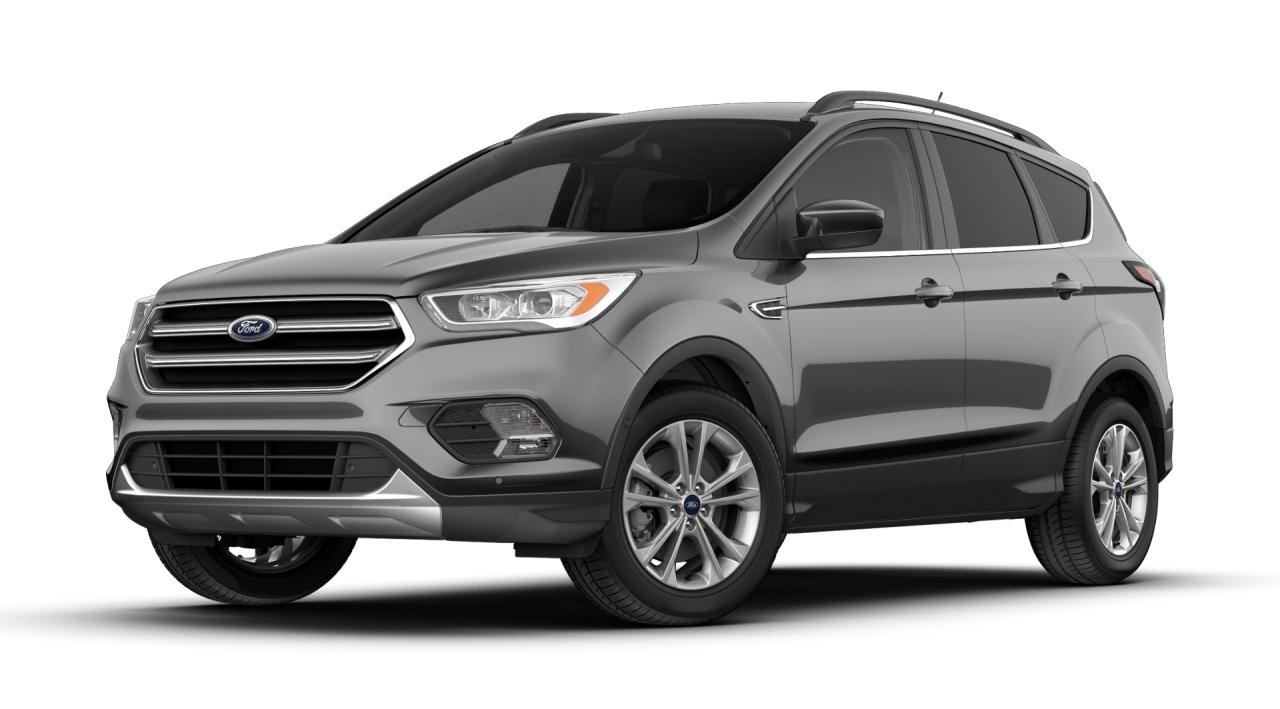 Used 2018 Ford Escape SEL for sale in New Westminster, BC