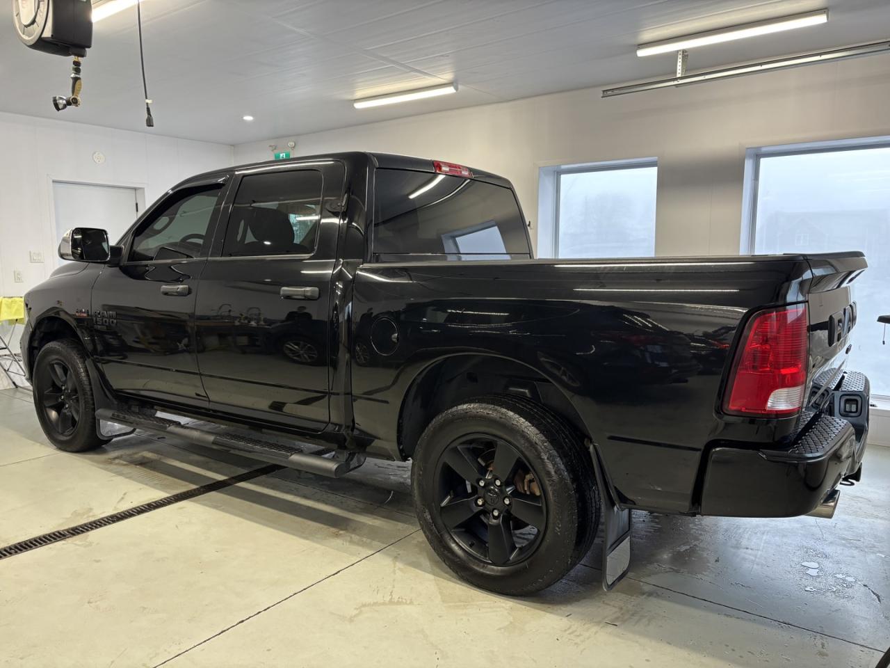 2021 RAM 1500 Classic TRADESMAN Photo