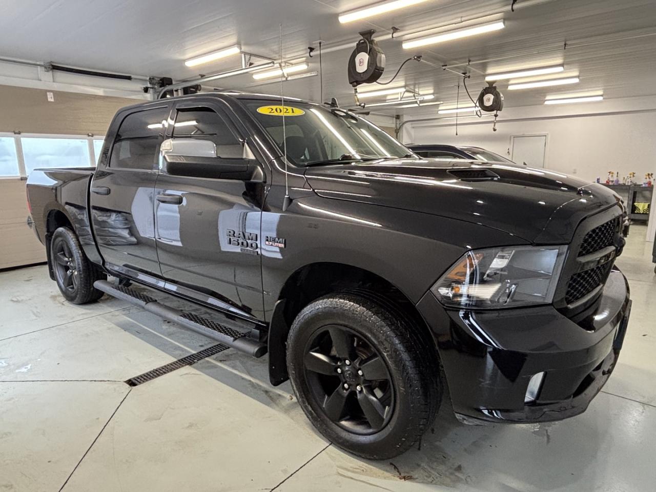 2021 RAM 1500 Classic TRADESMAN Photo