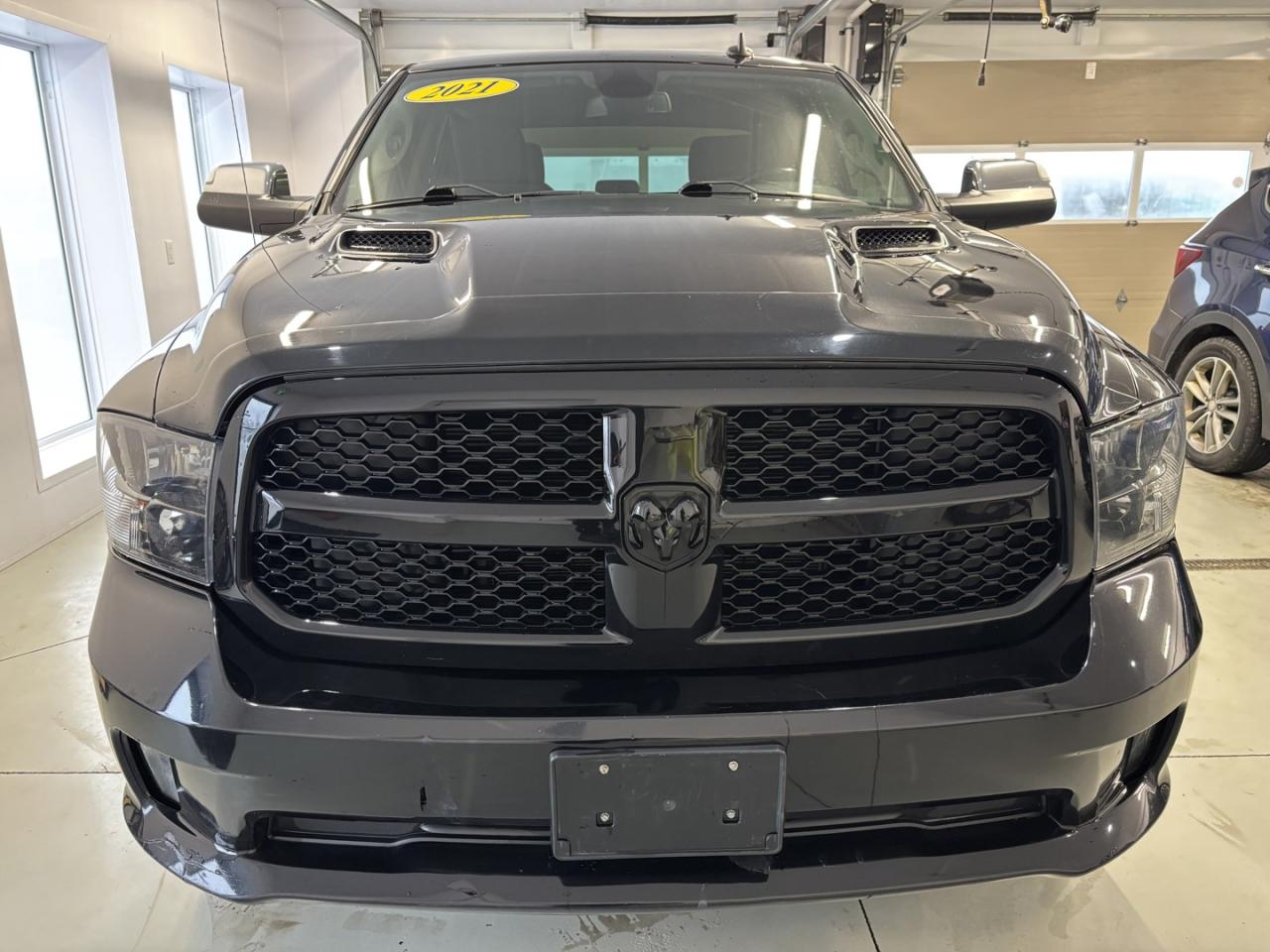 2021 RAM 1500 Classic TRADESMAN Photo
