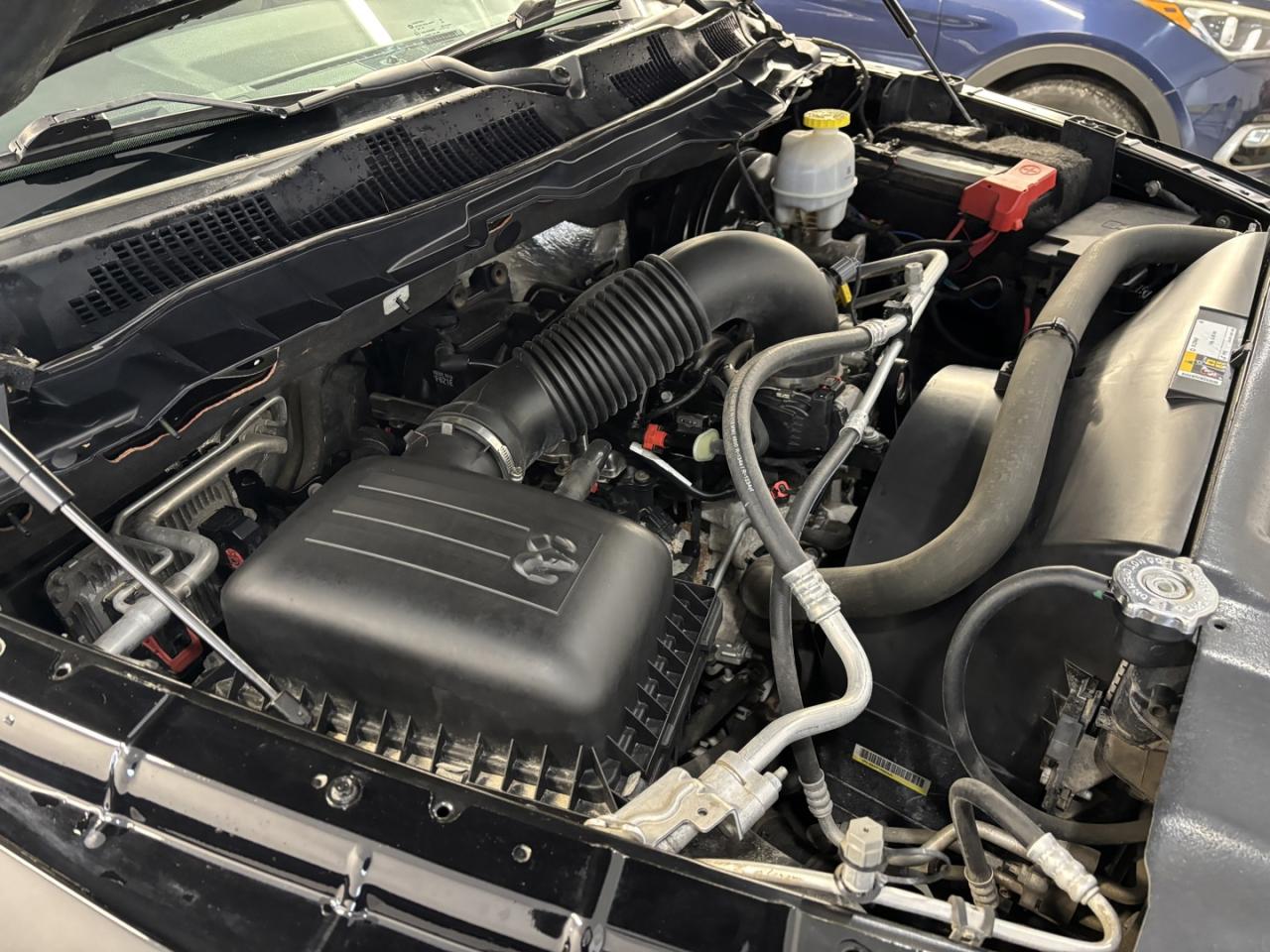 2021 RAM 1500 Classic TRADESMAN Photo