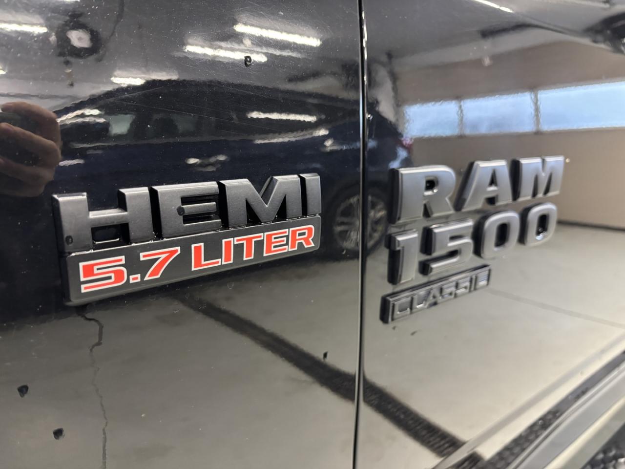 2021 RAM 1500 Classic TRADESMAN Photo