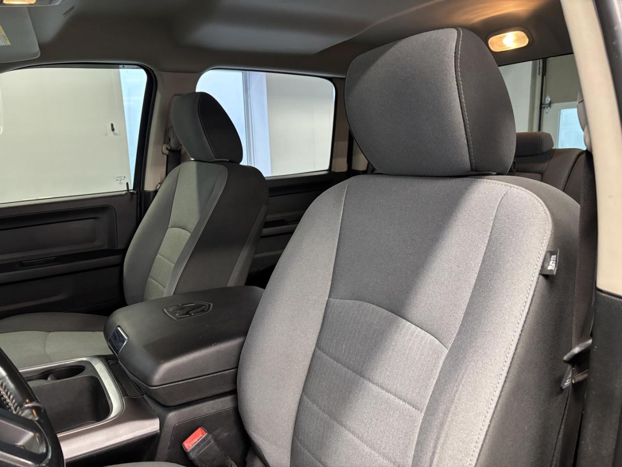 2021 RAM 1500 Classic TRADESMAN Photo