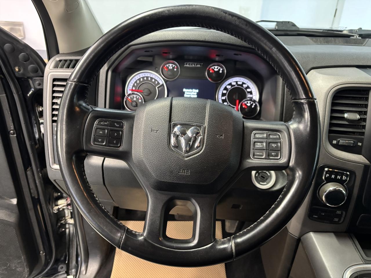 2021 RAM 1500 Classic TRADESMAN Photo