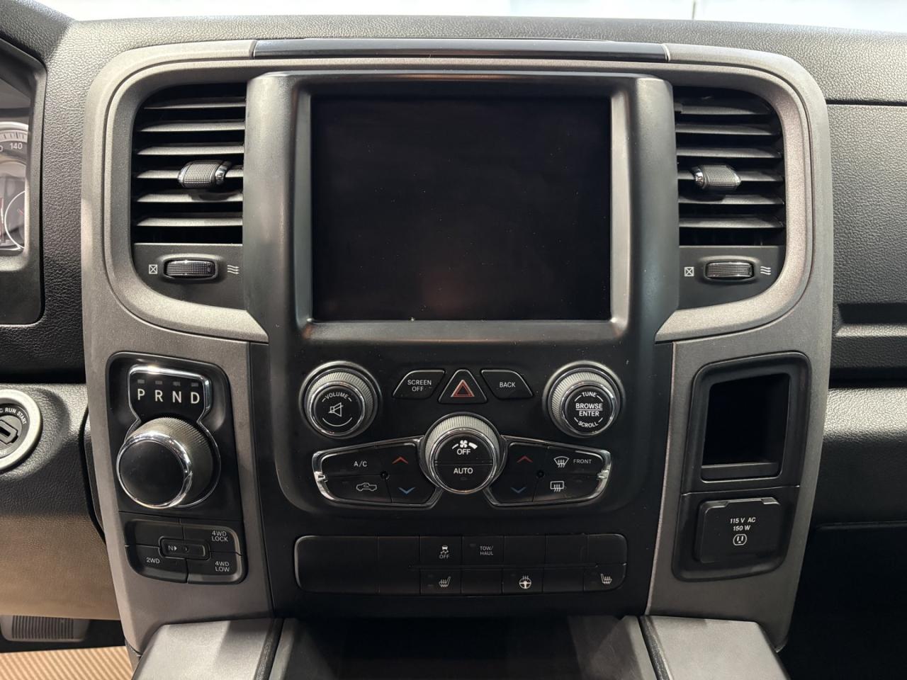 2021 RAM 1500 Classic TRADESMAN Photo