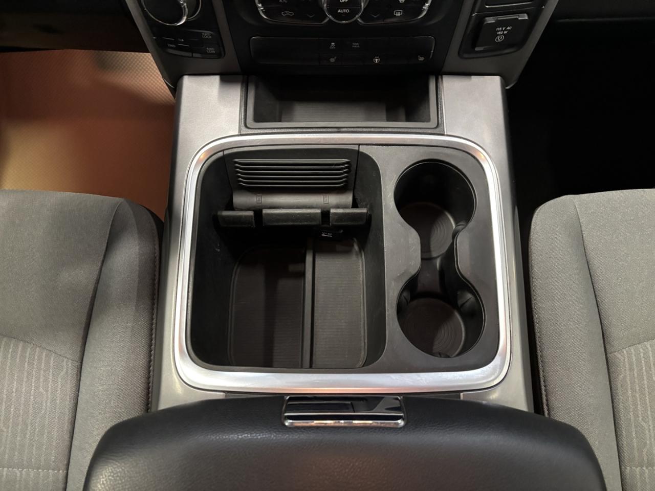 2021 RAM 1500 Classic TRADESMAN Photo