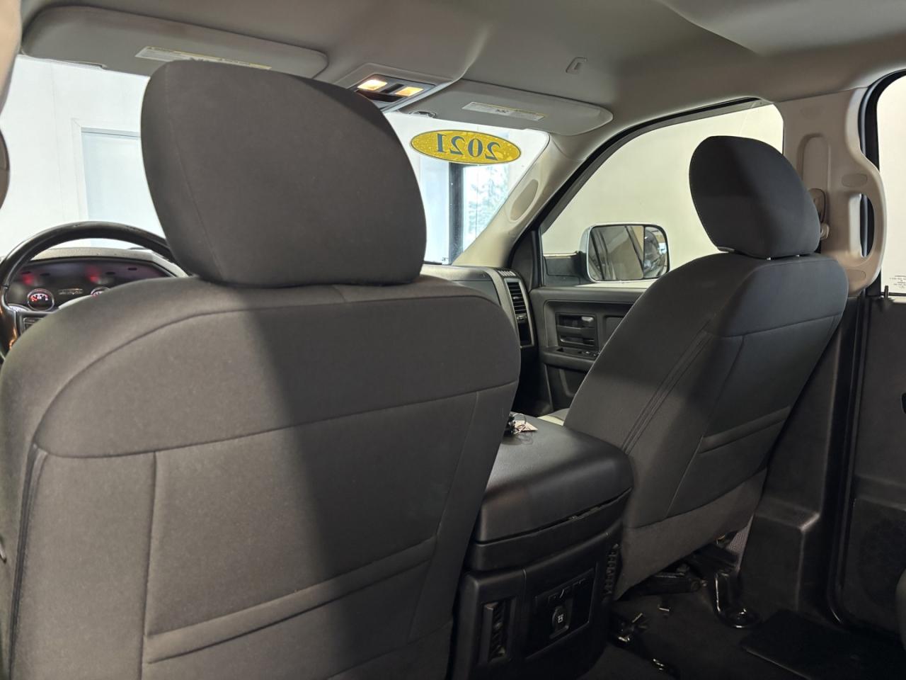 2021 RAM 1500 Classic TRADESMAN Photo