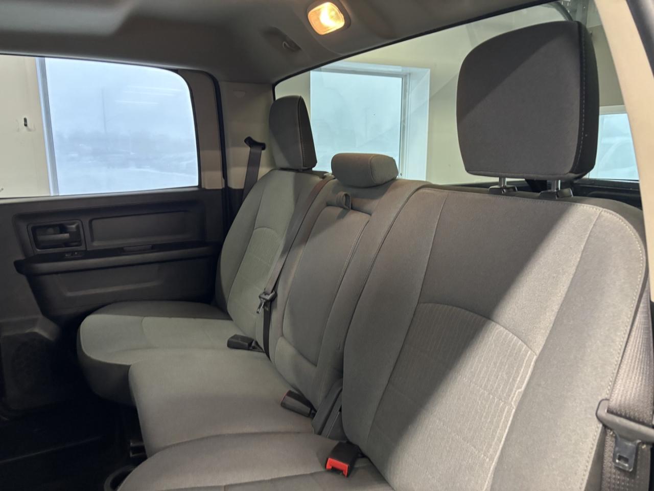 2021 RAM 1500 Classic TRADESMAN Photo